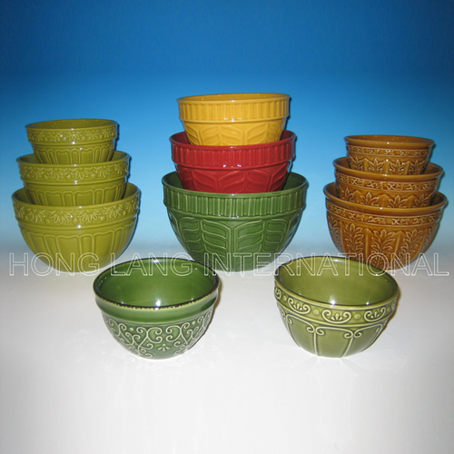 New Design Ceramic Kitchenware