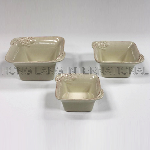 New Design Ceramic Kitchenware