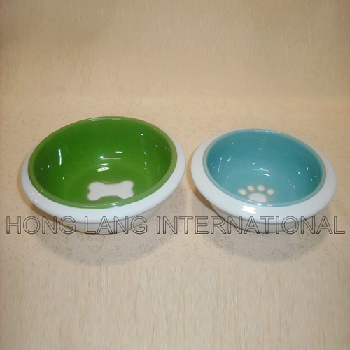 Ceramic Gifts (Pet Bowl, Treat Jar)