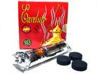 shisha charcoal shisha smoking