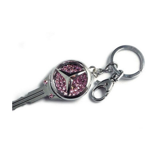 Vehicle Logo Keychain