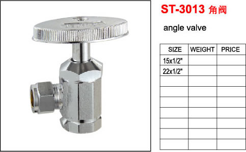 Angle Valve