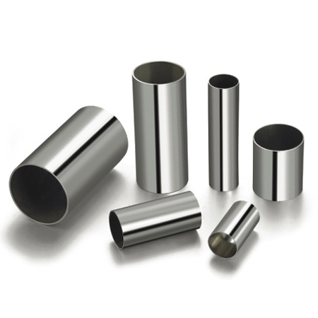 Seamless Stainless Steel Boiler Tube