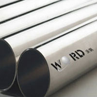 Welded Stainless Steel Pipe