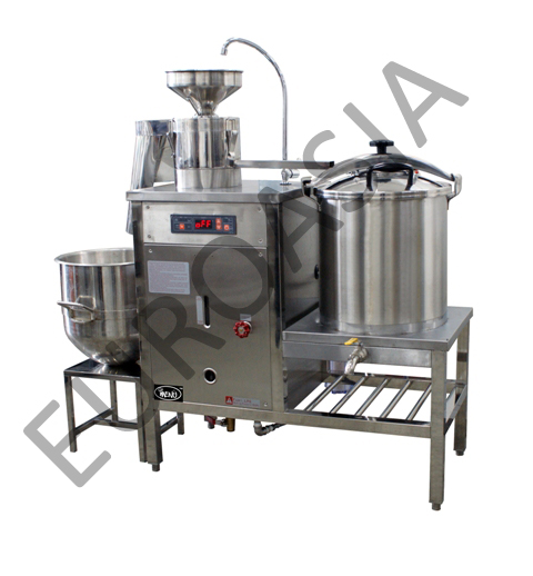 AUTOMATIC SOYA BEAN MILK MACHINE