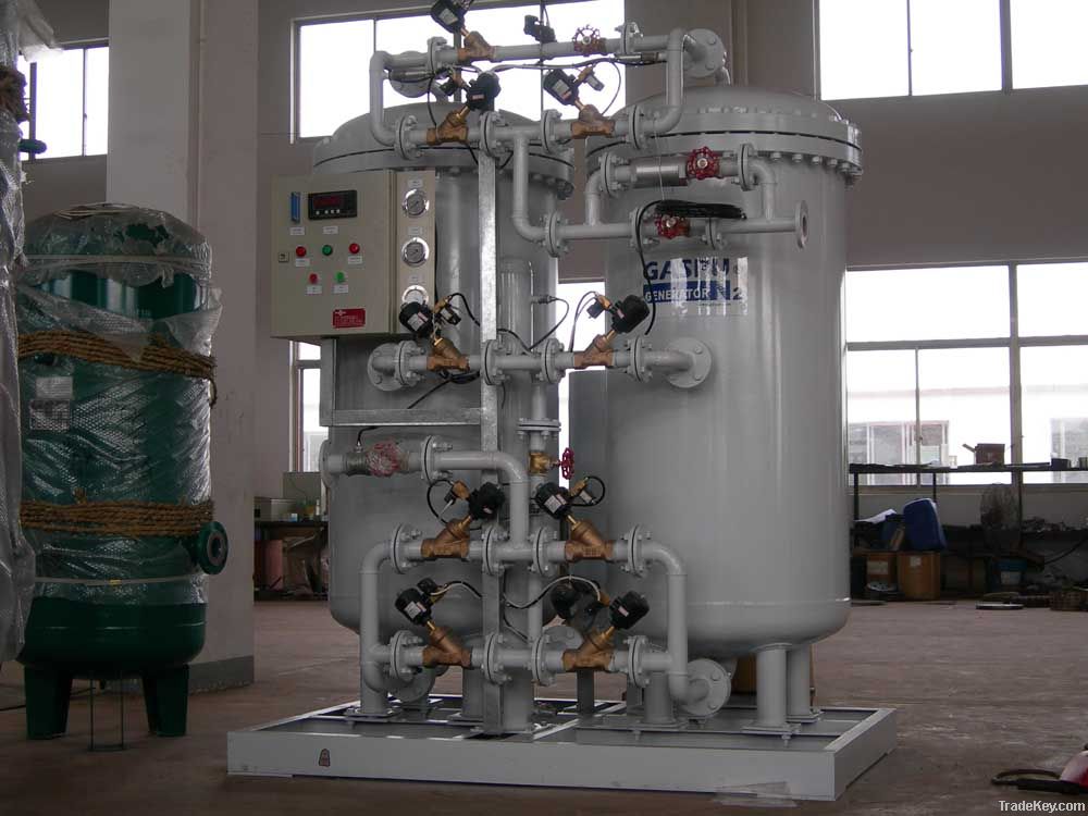 Chemical Nitrogen Generator Fit for the Relative Industry