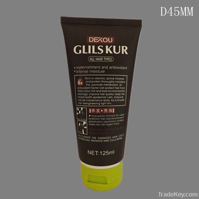 100ml hair gel plastic tubes