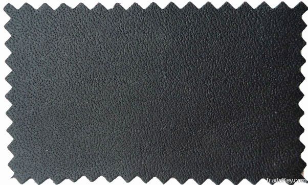 Pinhole lines PU synthetic leather