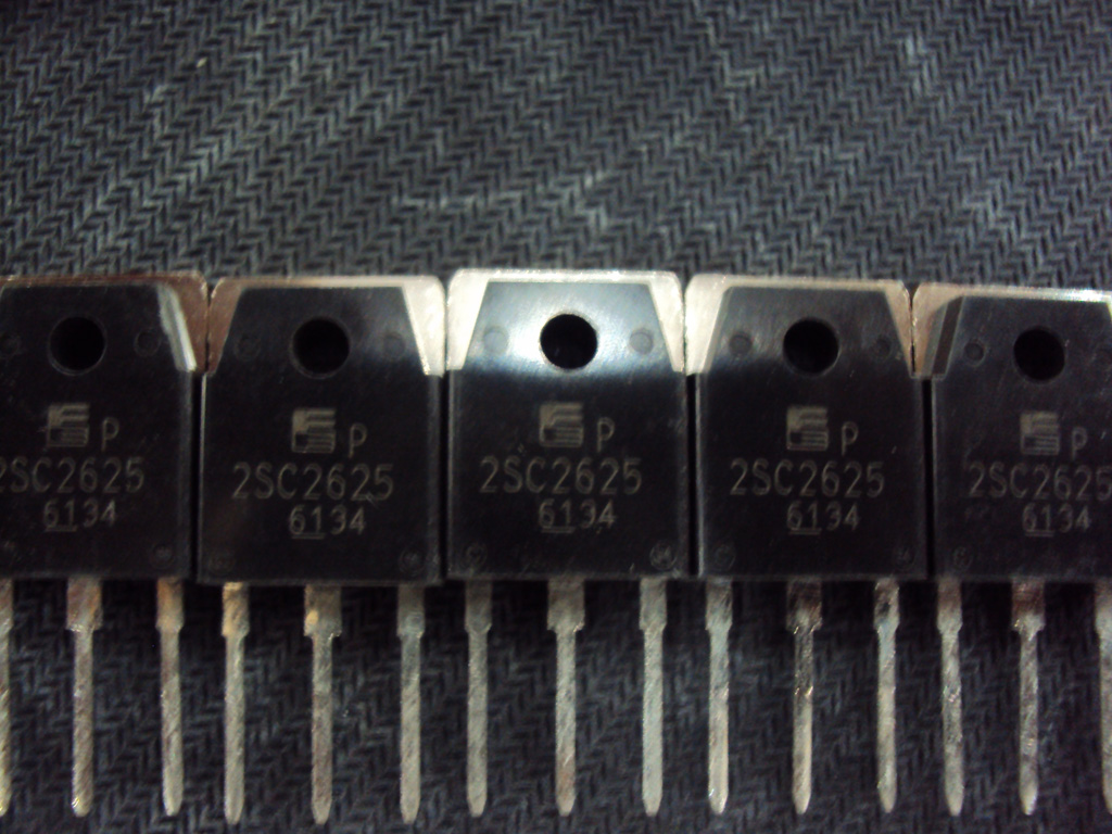 IC chips  2SC2625