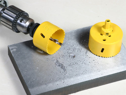 Bi-Metal Hole Saw