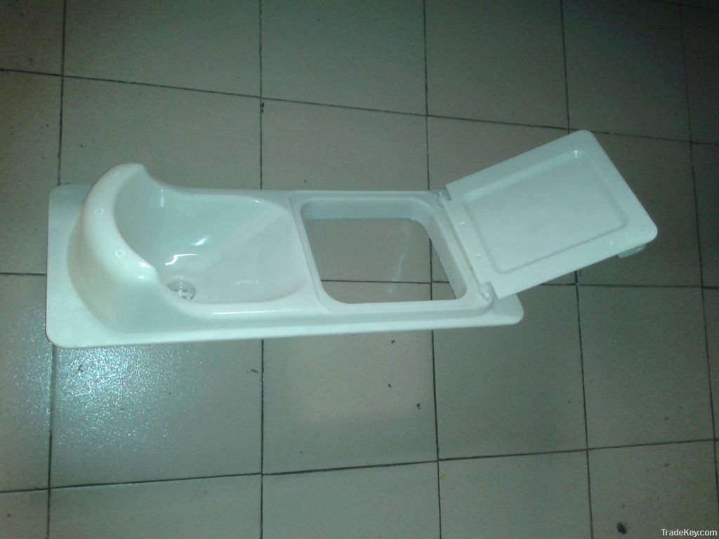 Ecosan toilet