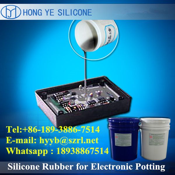 Electronic Potting Compound