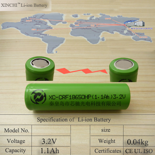 Li-ion battery