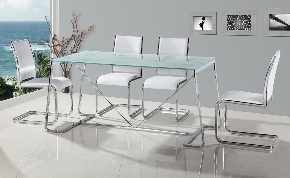 Modern dining table-M803