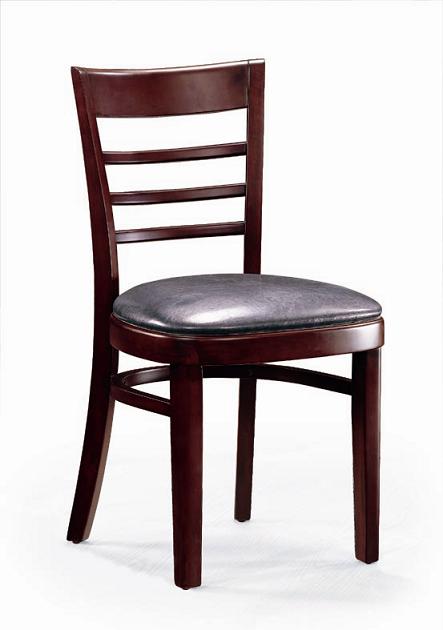 wooden dining chair-A66