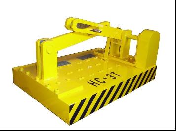 Automatic permanent magnetic lifter