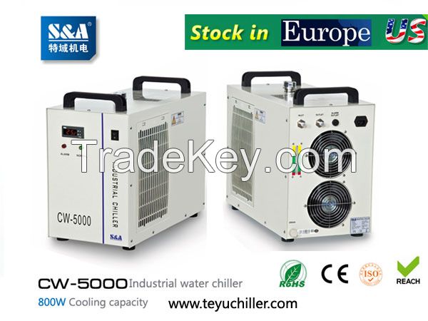 S&amp;amp;amp;amp;A CW-3000, CW-5000, CW-5200 chiller stock in USA and Europe