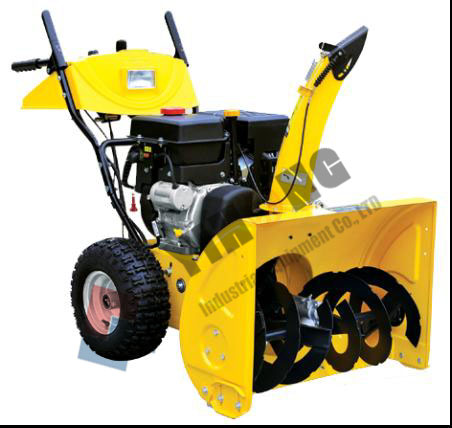 Power Snow Thrower