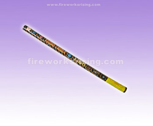 10 shots roman candles