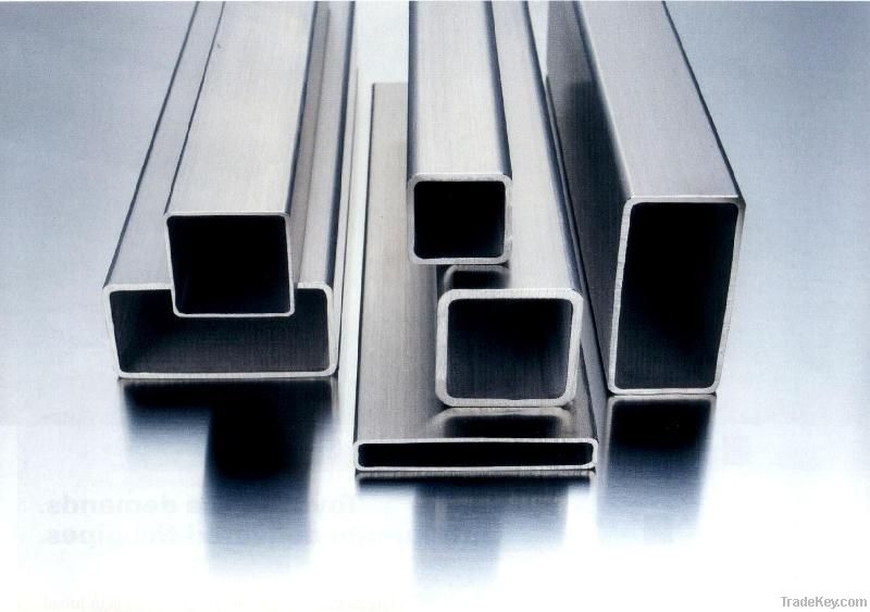 Stainless Steel Square Tube