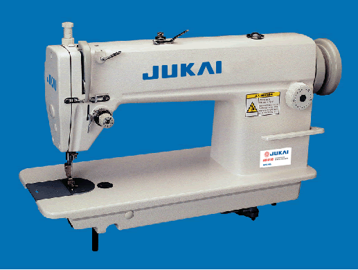 high-speed lockstitch sewing machine for thickness materials