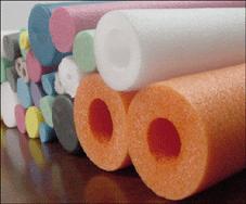 EPE Foam Rod and Tube