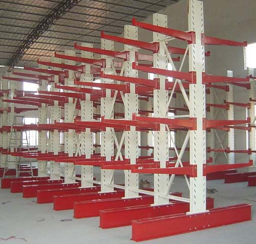 Cantilever racking