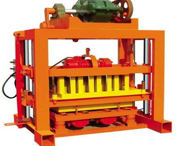 Small Block Machines