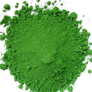 chromium oxide green