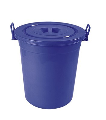 Plastic Dustbin Mould