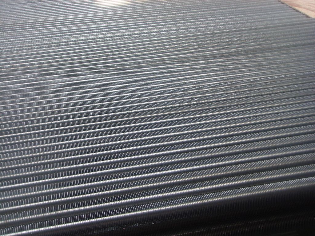 Extruded Finned Tube