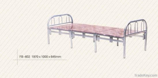 Folding bed