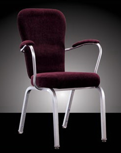 Rocking back Banquet chair YF411