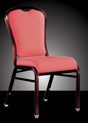 Banquet chair, Imitation wood chair YF528