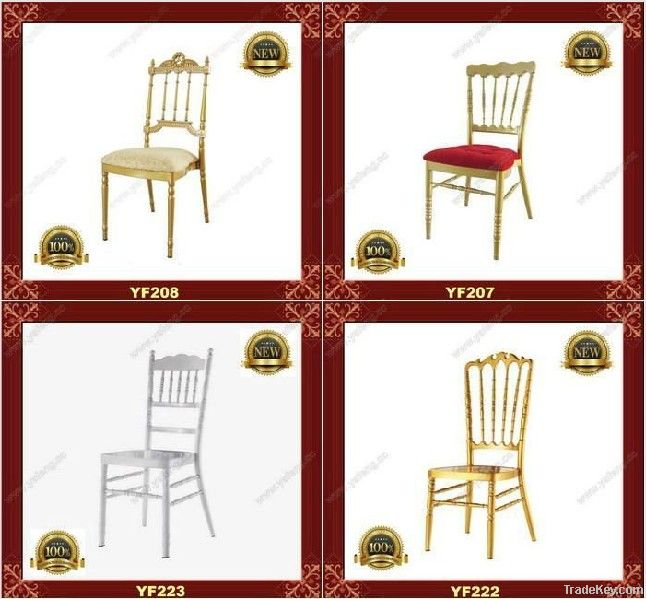 Modern style X-back dining chair YF225