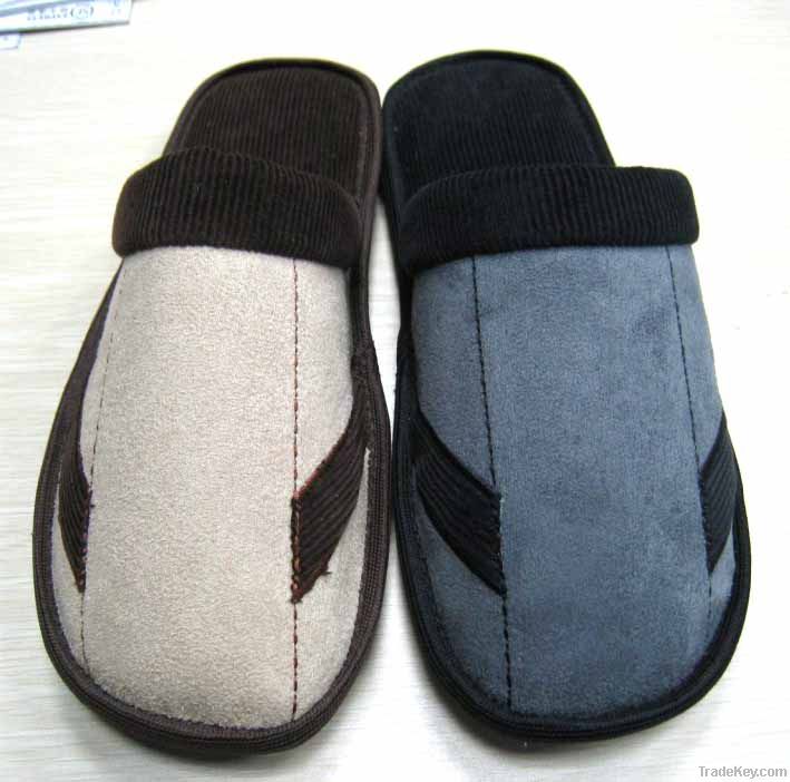 MEN'S INDOOR SLIPPER