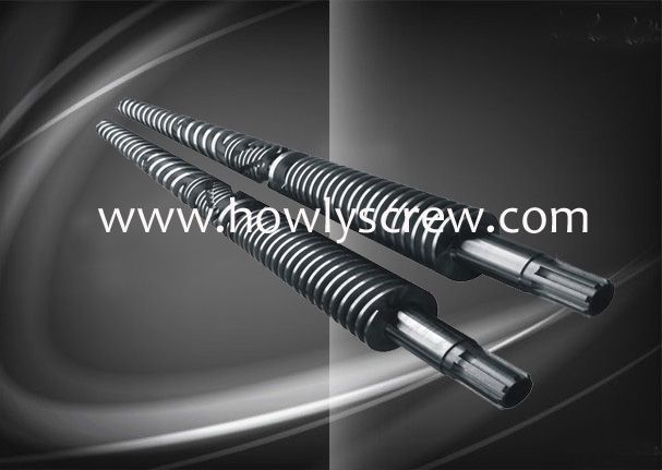 conical Twin Screw and Barrel for Extruder