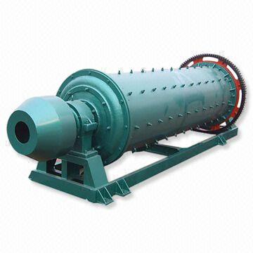 Wet type Ball Mill