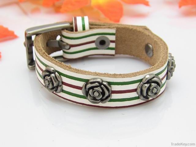 Fashion Leather Bracelets