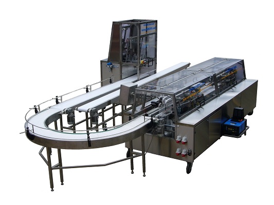 Top Loading packing machine