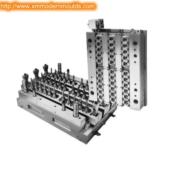 Die casting moulds