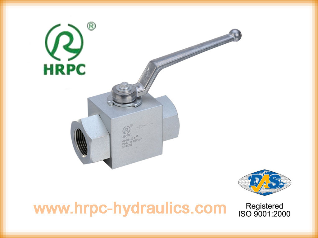 stainless steel thread screw ball valves