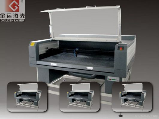 Carpet Professional Laser Cutting Machine