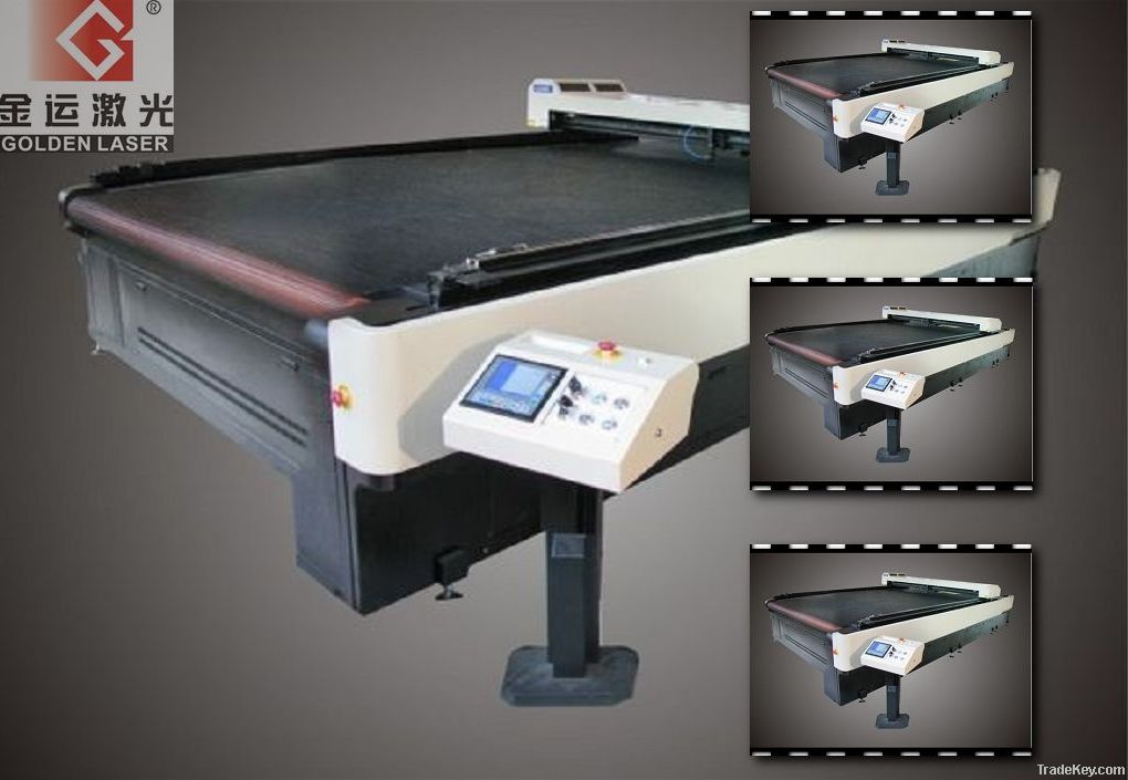 Grass Carpet CO2 Laser Cutting Bed