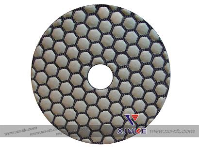 Diamond Grinding Polishing Pads HD4