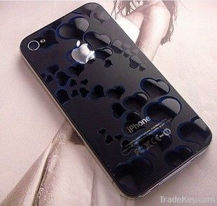 Heart Shape 3D Laser Screen Protector