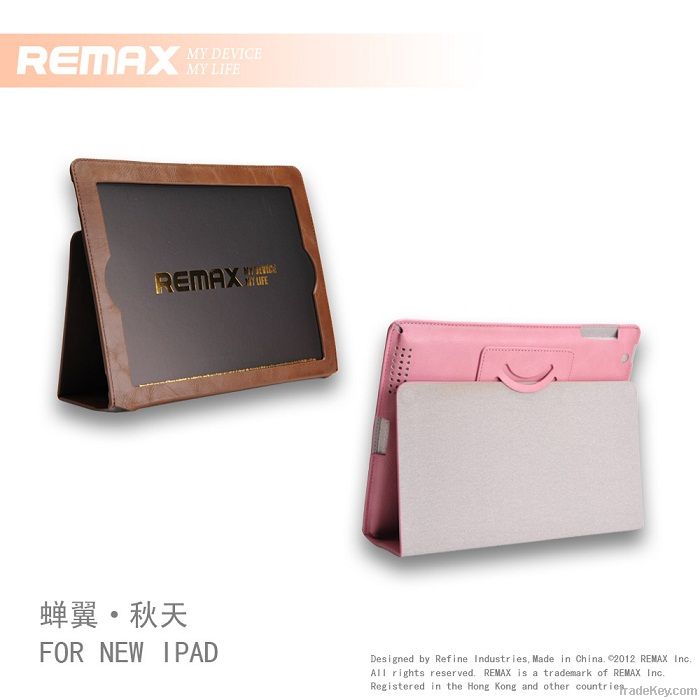 Leather Case For IPAD 