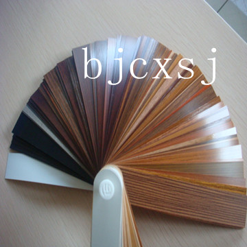 edge banding pvc