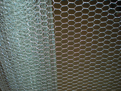 Hexagonal Wire Mesh