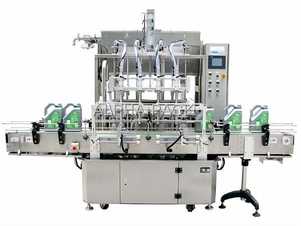 Filling Machine